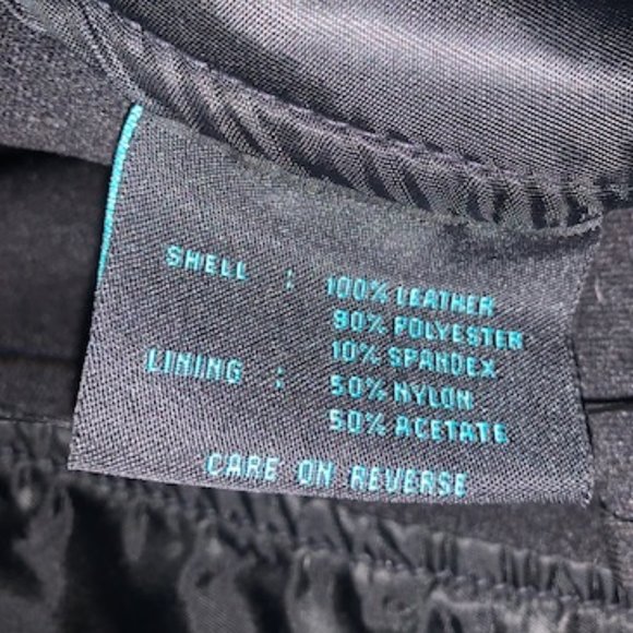 Siena Studio Leather Biker Jacket - Picture 5 of 11